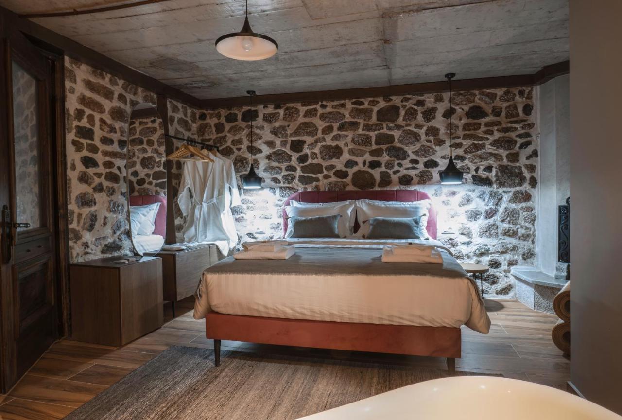 Vila Helen Voskopoja Kültér fotó